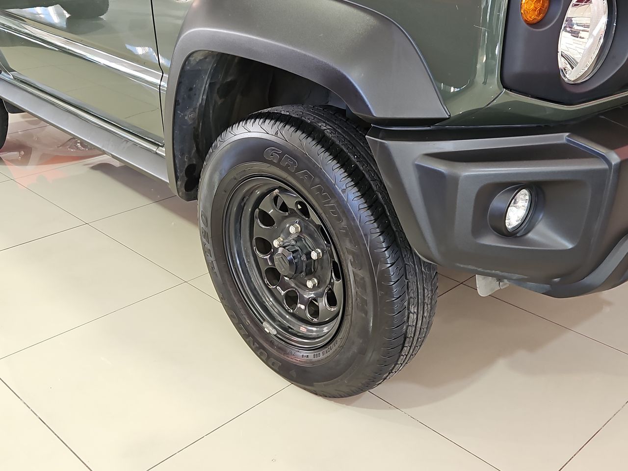 Suzuki Jimny Jimny 4x4 1.5 Aut 2023 Usado en Usados de Primera - Sergio Escobar