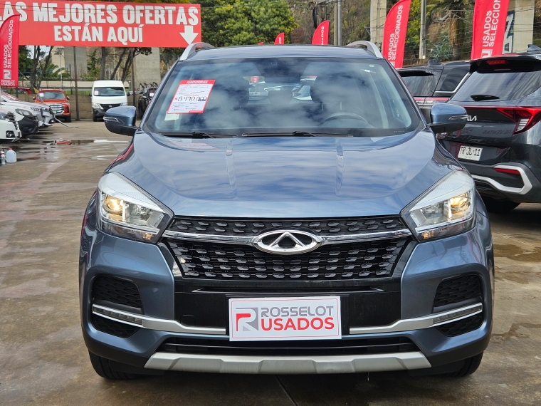 Chery Tiggo 3 pro Tiggo 3 Cvt 1.5l Aut 2021 Usado en Rosselot Usados