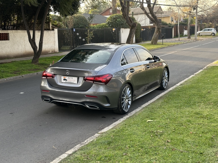 Mercedes benz A 250 Amg Sedan 2020 Usado en Autoadvice Autos Usados