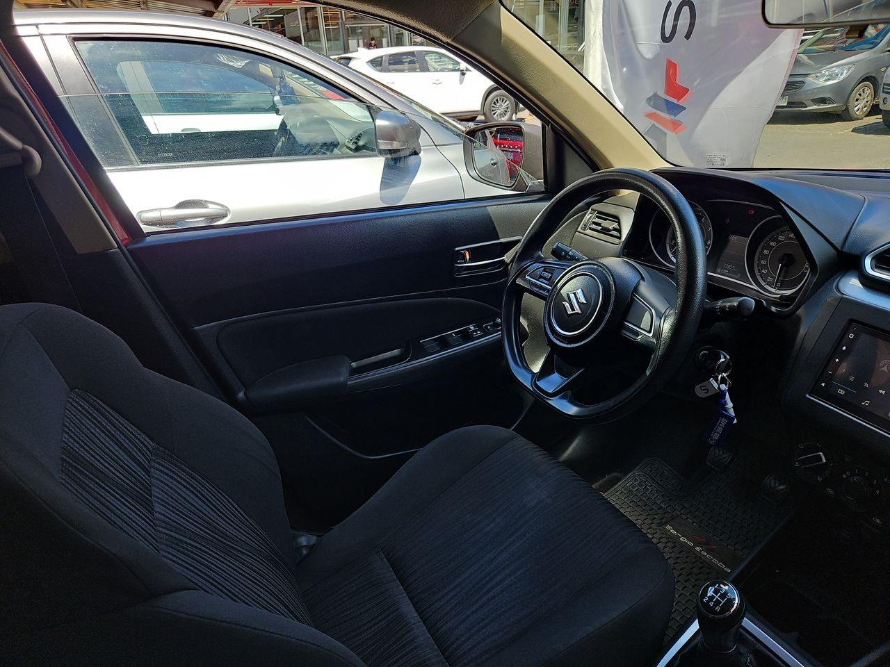 Suzuki Dzire Dzire Sedan 1.2 2022 Usado en Usados de Primera - Sergio Escobar