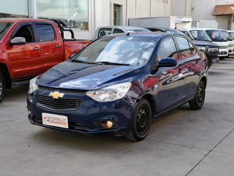CHEVROLET SEDAN SAIL 1.5 2022