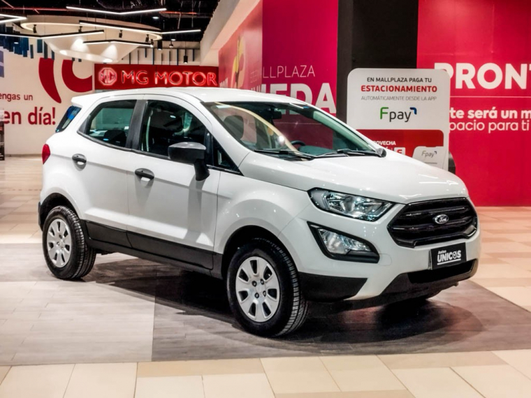 Ford Ecosport 1.5 2020 Usado  Usado en Webautos.cl
