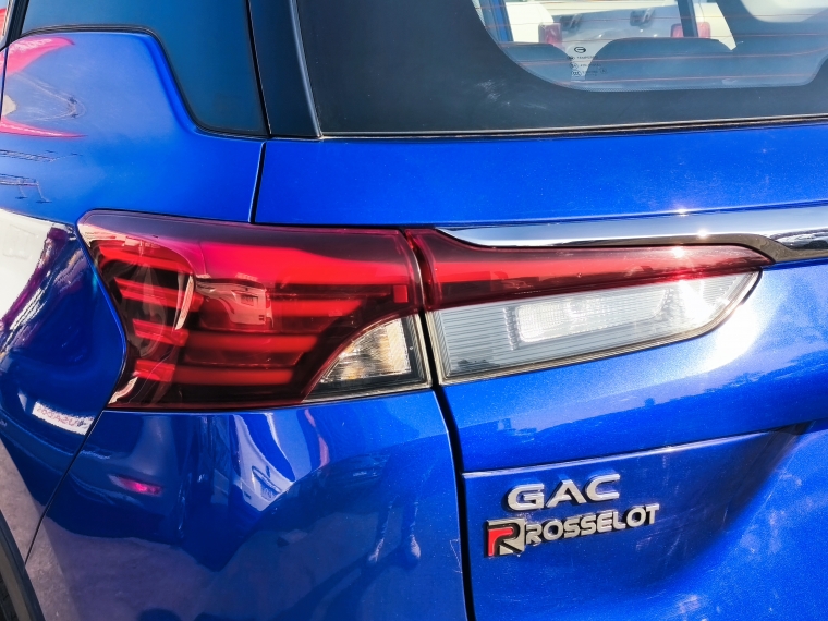 Gac motor Gs4 Gs4 Power 1.5t Mt Gb Euro 6b 2024 Usado en Rosselot Usados