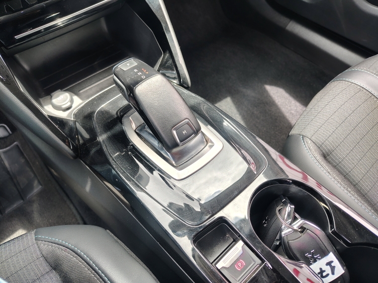 Peugeot 2008 2008 Blue Hdi 130 Eat8 1.5 Aut 2022 Usado en Rosselot Usados