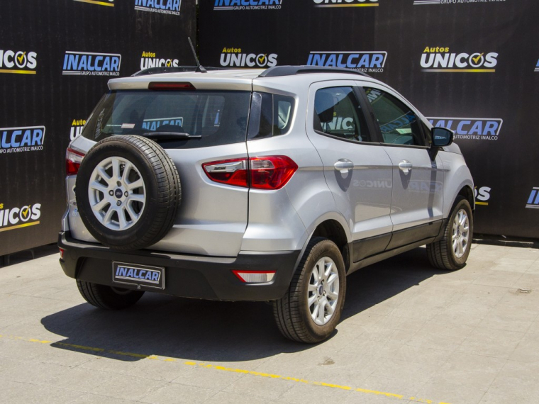 Ford Ecosport Aut 2018 Usado  Usado en Webautos.cl