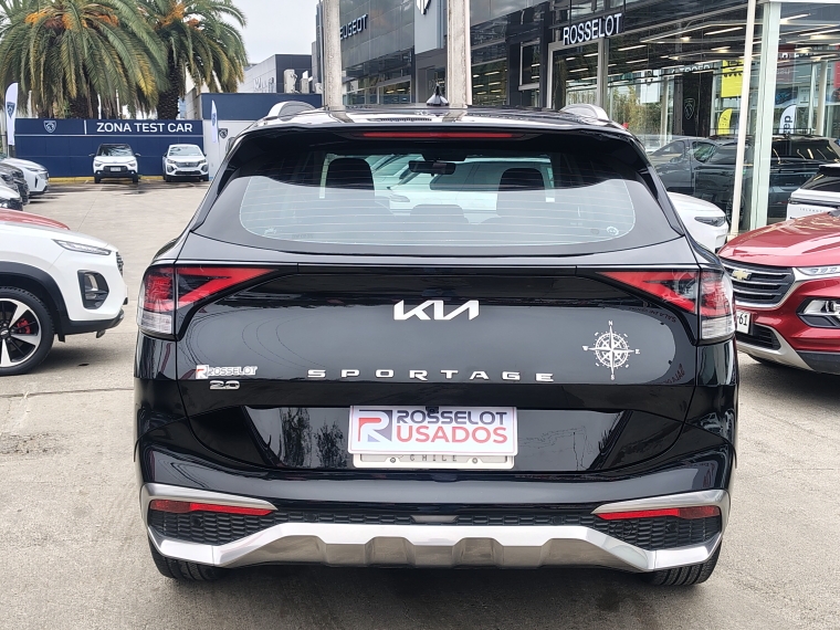 Kia Sportage Sportage Ex 2.0 Aut 2023 Usado en Rosselot Usados