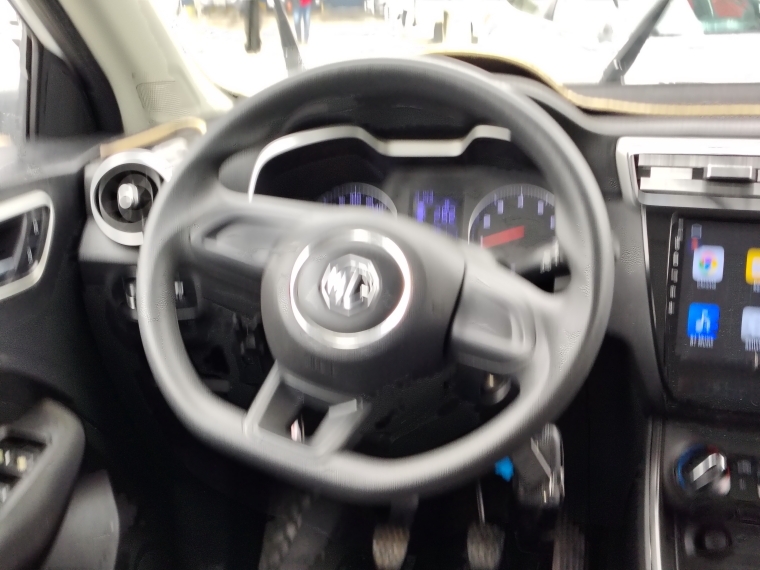 Mg Zs Zs 5p 1.5 2021 Usado en Rosselot Usados