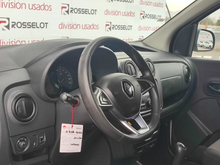 Renault Dokker Dokker Iii 1.6 2018 Usado en Rosselot Usados