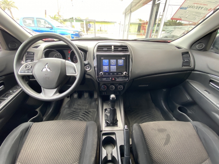 Mitsubishi Asx Asx 1.6 2021 Usado en Rosselot Usados