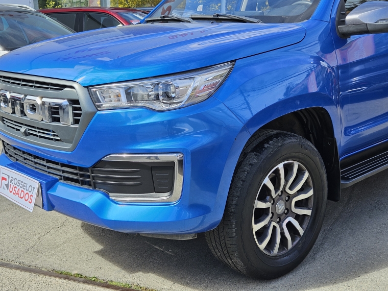 Foton G7 G7 Dcab 2.0 2023 Usado en Rosselot Usados
