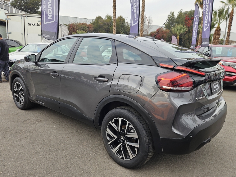 Citroen C-4 1.5 Bluehdi 130 S&s Eat8 Feel Pack At Diesel 2024 Usado  Usado en Webautos.cl