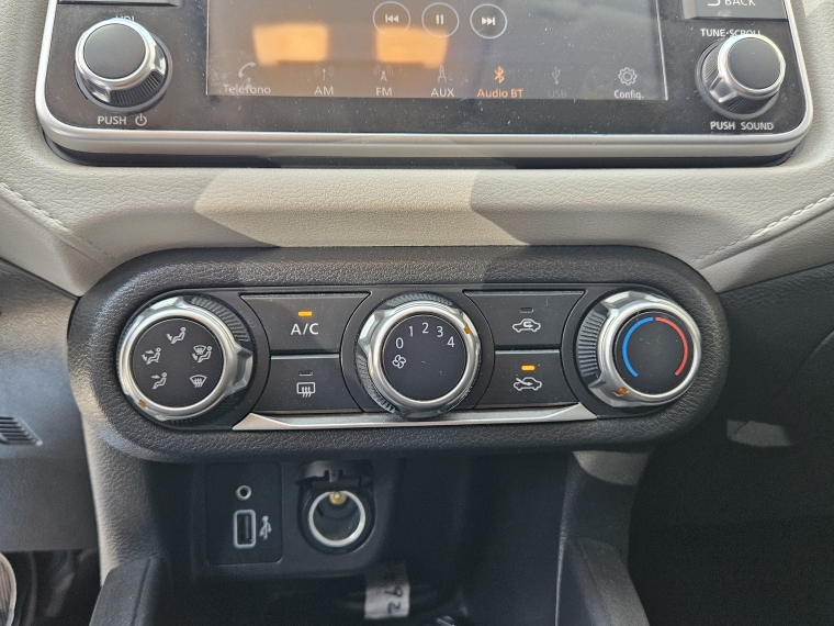 Nissan Versa Versa Cvt 1.6 Aut 2022 Usado en Rosselot Usados
