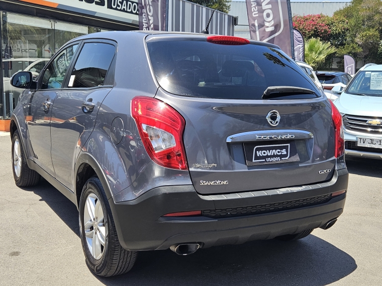 Ssangyong Korando 2.0 Mt 2020 Usado  Usado en Kovacs Usados