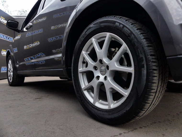 Dodge Journey 2.4 Aut 2016 Usado Usado en Webautos.cl Dodge Journey 2.4 Aut 2016 Usado Usado en Webautos.cl