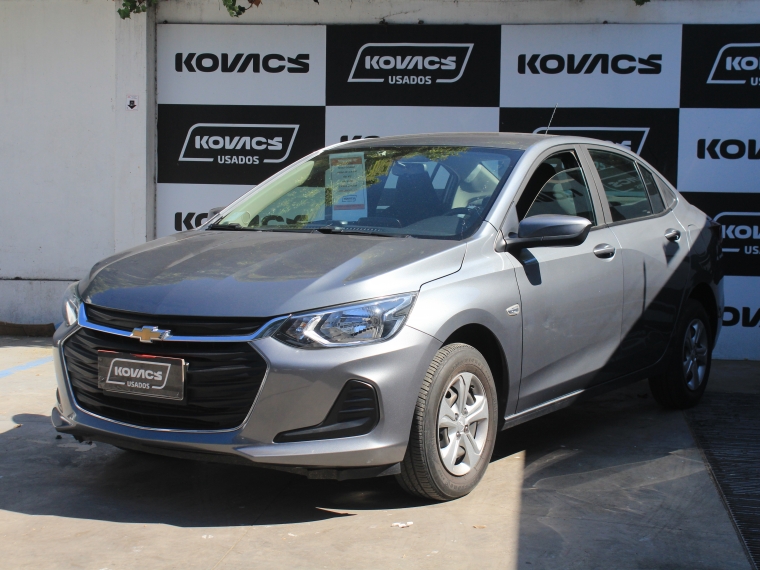 CHEVROLET ONIX 1.0  SEDAN  LT  MT 2023