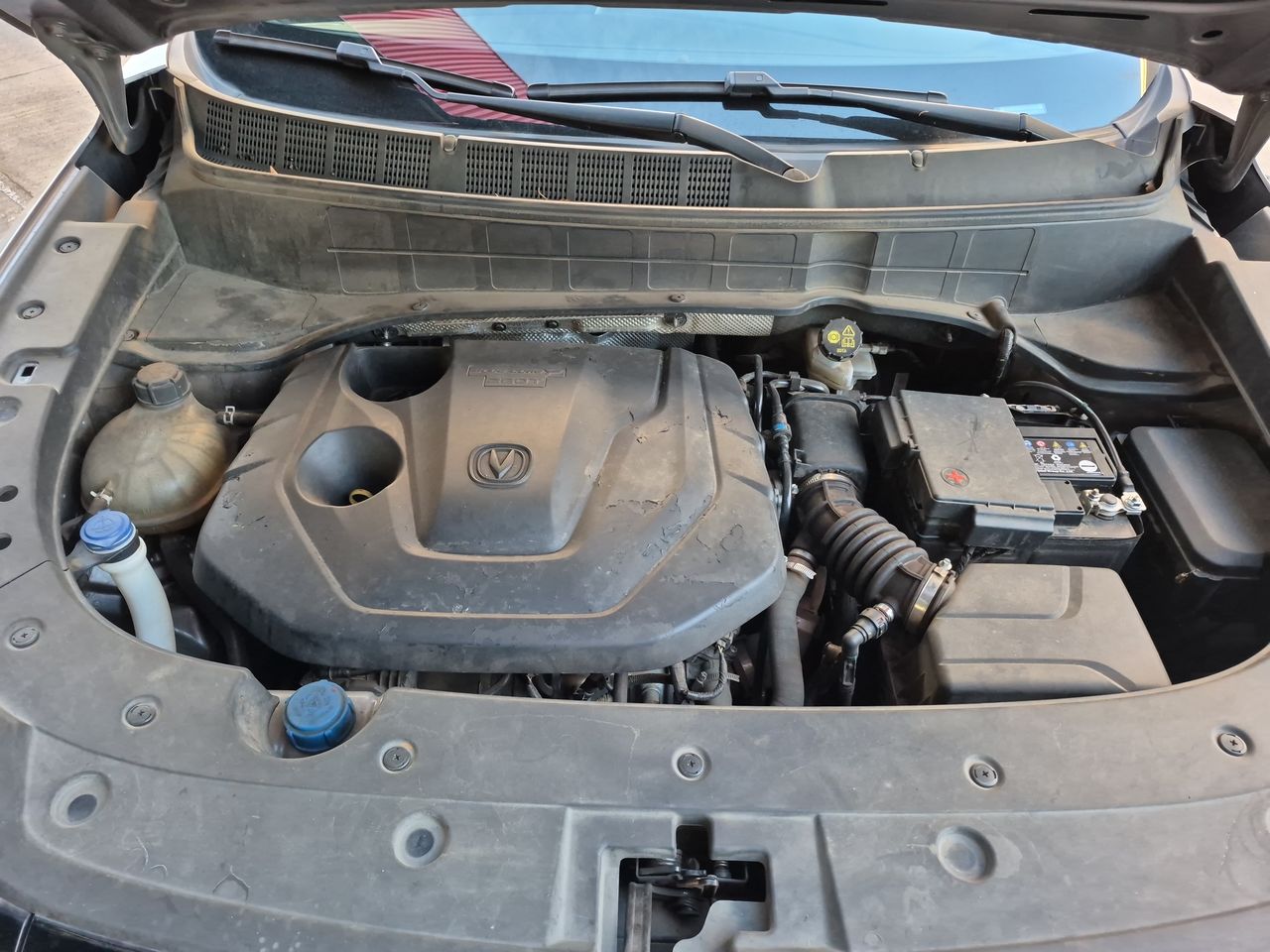 Changan Cs35 Cs35 Plus 1.4 Aut 2023 Usado  Usado en Webautos.cl