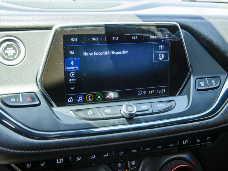 Chevrolet Blazer Awd Rs 2021 Usado  Usado en Webautos.cl