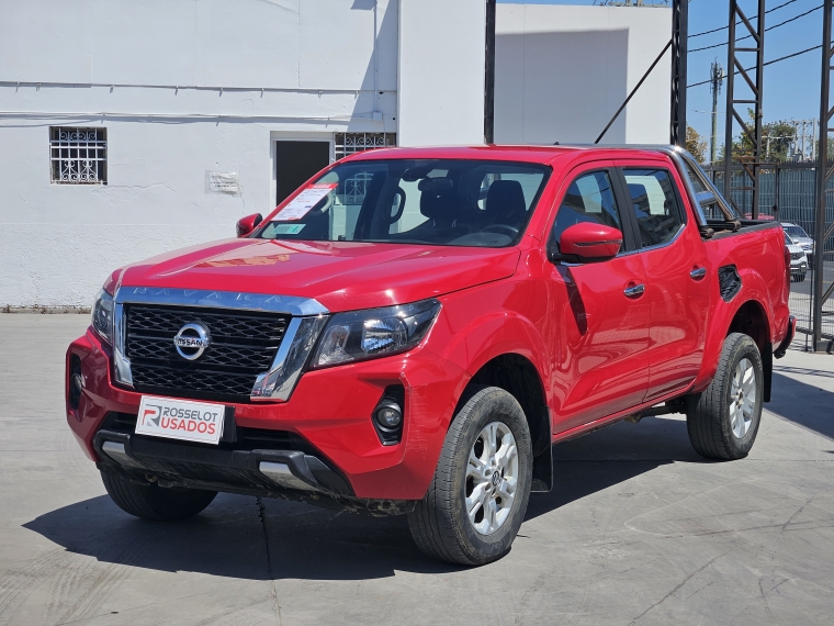 NISSAN NAVARA NAVARA D CAB 2.3 2022