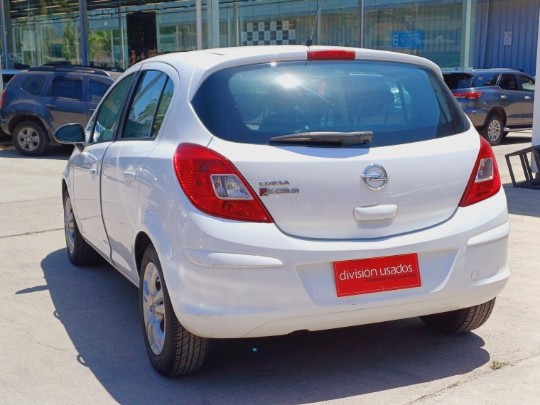 Opel Corsa Corsa Enjoy Hb 1.4 2013 Usado en Rosselot Usados