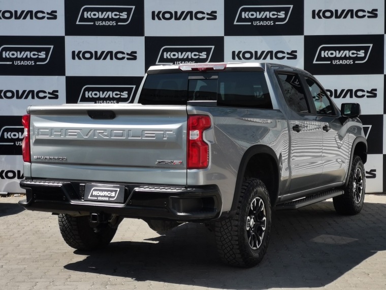 Chevrolet Silverado 6.2 Zr2 At 4x4 2024 Usado  Usado en Kovacs Usados