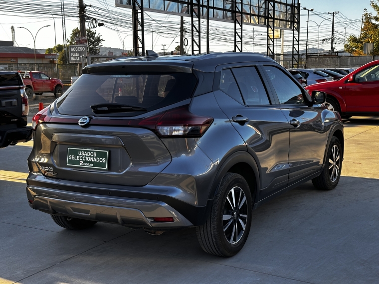 Nissan Kicks Kicks Sense 1.6 2022 Usado en Rosselot Usados