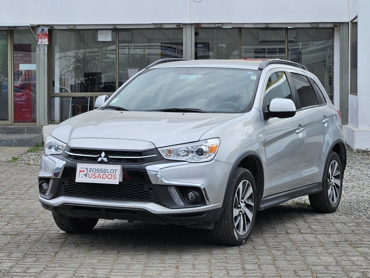 MITSUBISHI ASX ASX 4X2 MT 1.6 2019