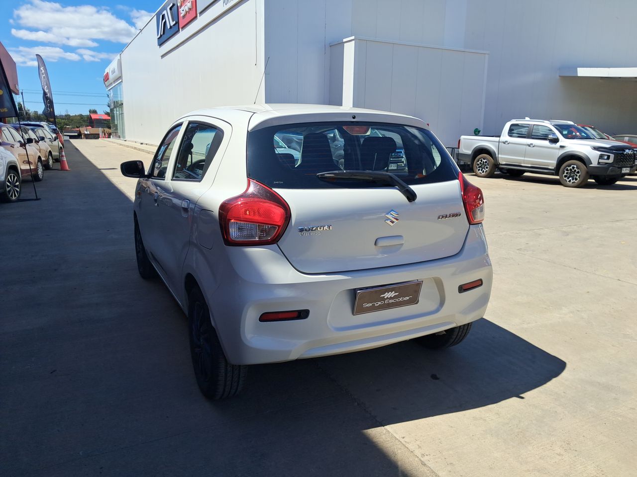 Suzuki Celerio Celerio Hb Mt 1.0 2023 Usado en Usados de Primera - Sergio Escobar