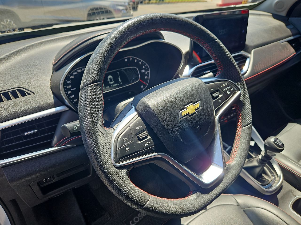 Chevrolet Groove Groove 4x2 1.5 2024 Usado en Usados de Primera - Sergio Escobar