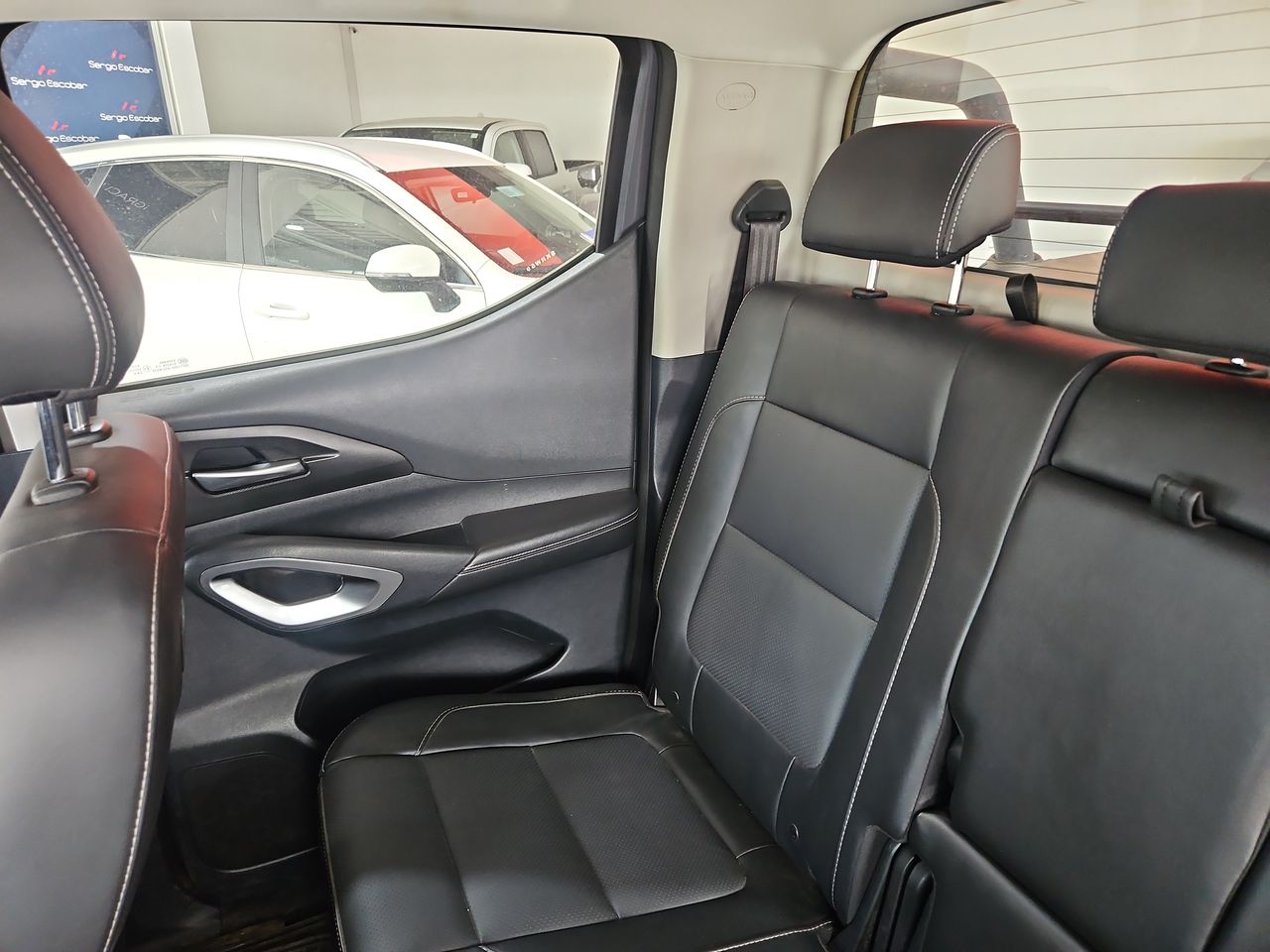 Changan Hunter Hunter 4x4 1.9 2023 Usado en Usados de Primera - Sergio Escobar