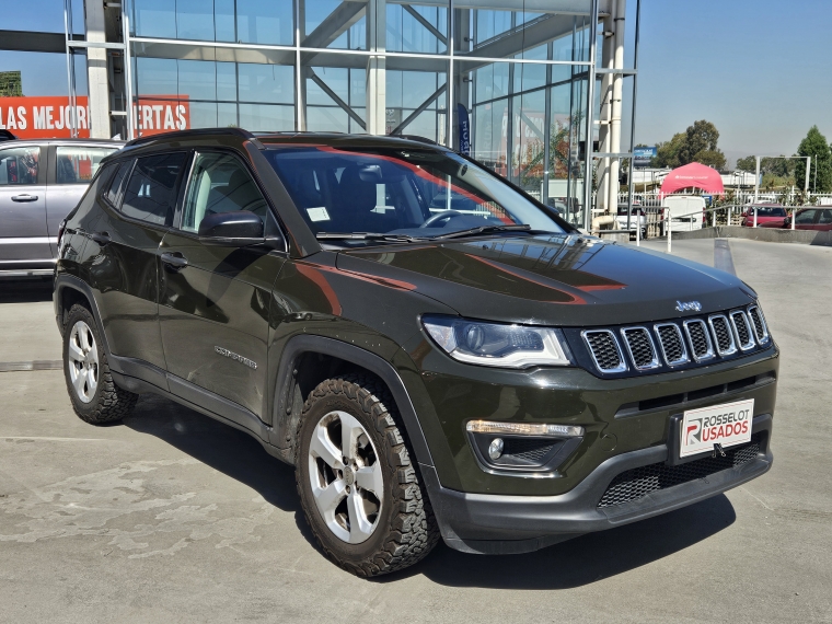 Jeep Compass Compass Sport 2.4 2019 Usado en Rosselot Usados
