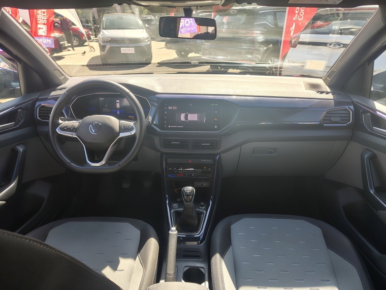 Volkswagen T-cross T-cross Tsi 1.0 Mec 2023 Usado en Rosselot Usados