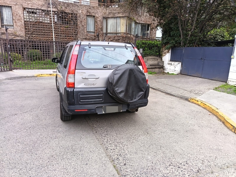 HONDA CR-V LX 2.4cc AT - imagen 2