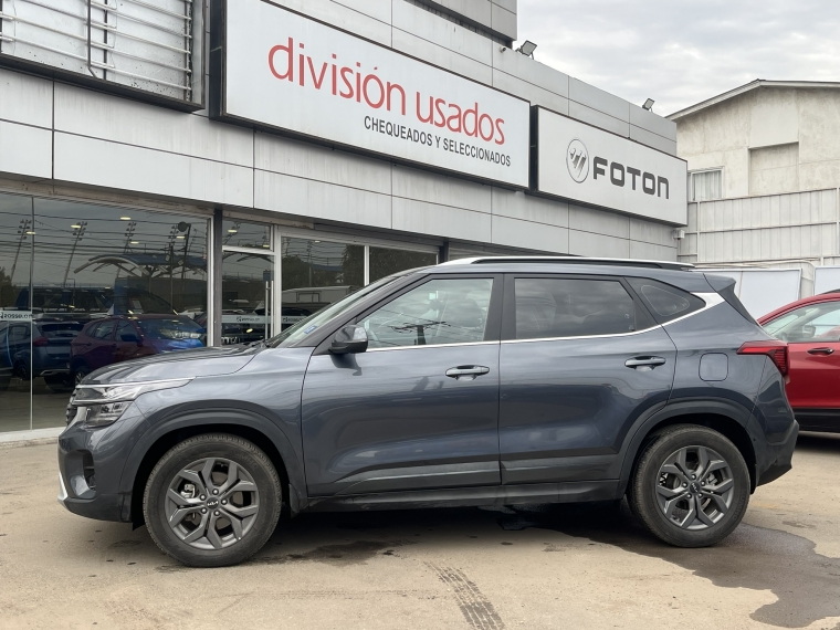 Kia Seltos Seltos Ex Turbo Gdi 1.4 Aut 2024 Usado en Rosselot Usados