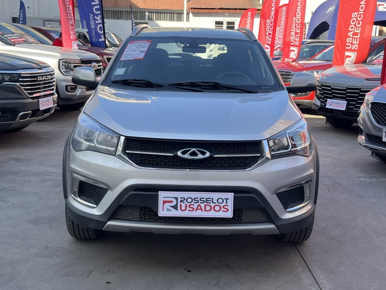 Chery Tiggo 2 Tiggo 2 Gl Mt 1.5 2023 Usado en Rosselot Usados