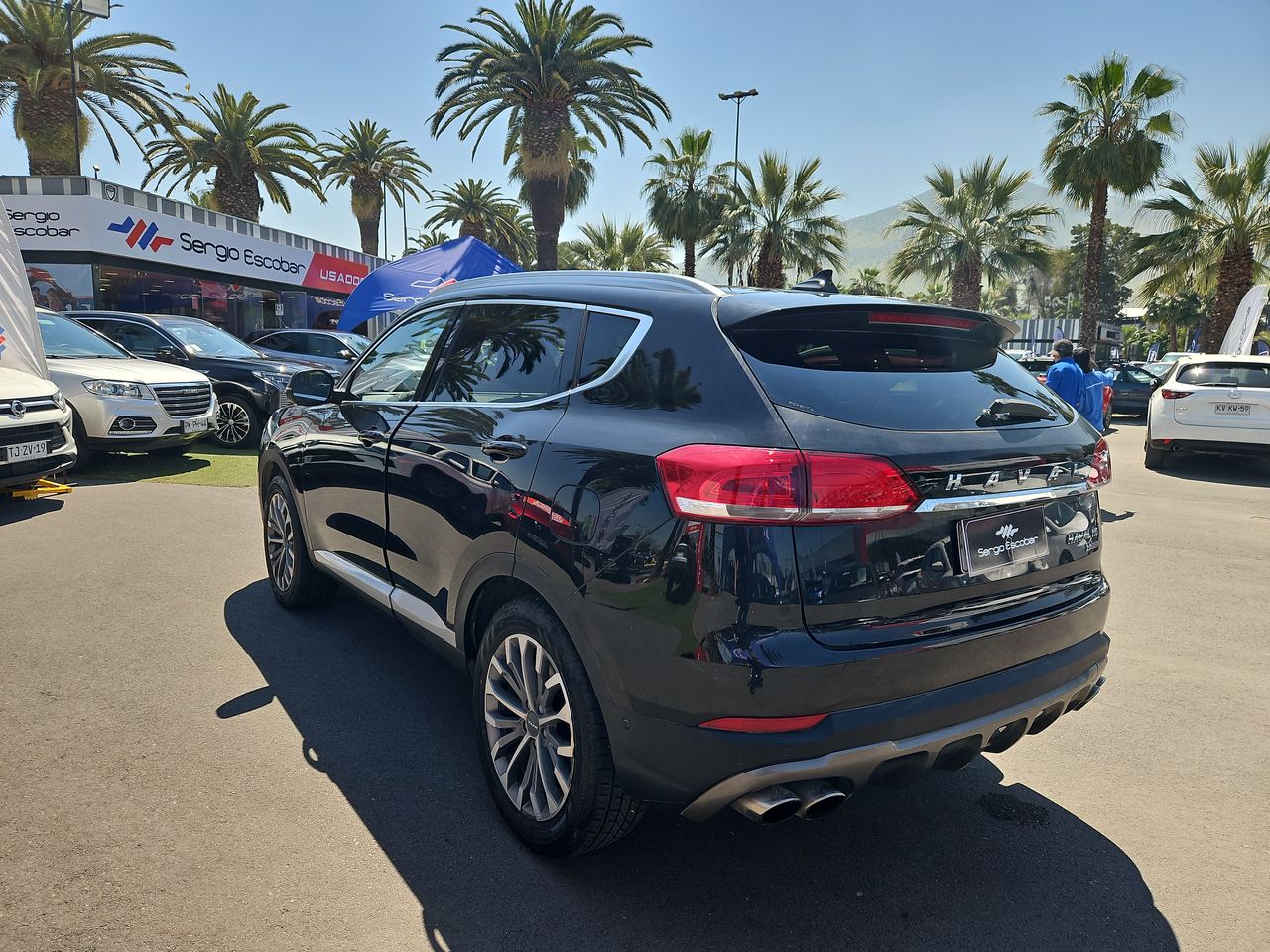 Haval H6 H6 Deluxe 2.0 Aut 2021 Usado en Usados de Primera - Sergio Escobar
