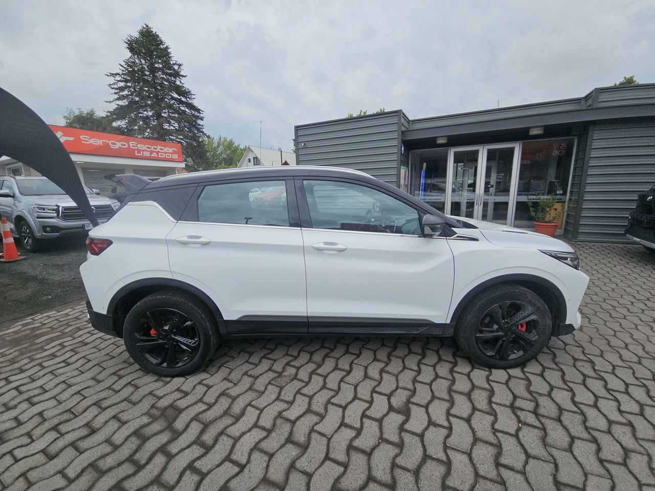 Geely Coolray Coolray 1.5 Aut 2023 Usado en Usados de Primera - Sergio Escobar