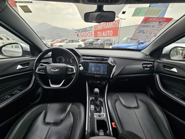 Chery Tiggo 2 pro Tiggo 2 Pro Gls Cvt 2022 Usado en Rosselot Usados