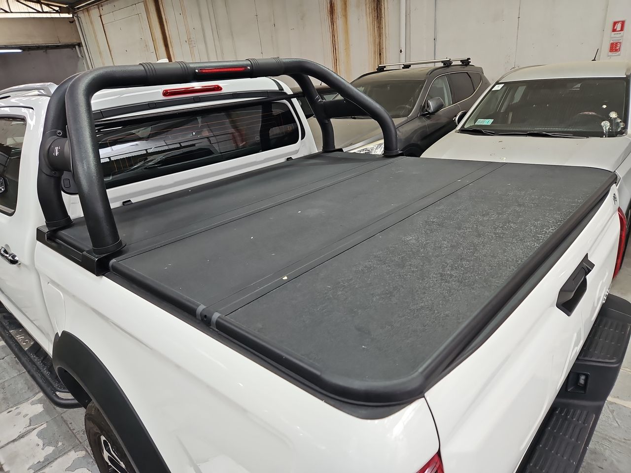 Jac T9 T9 4x4 2.0 Aut 2025 Usado en Usados de Primera - Sergio Escobar