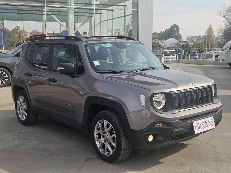 Jeep Renegade Renegade Sport 1.8 2023 Usado en Rosselot Usados