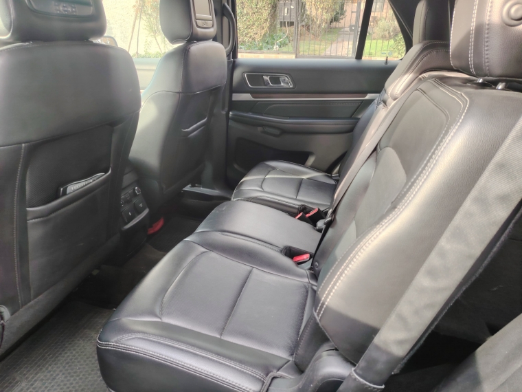 Ford Explorer 2.3 Limited Ecoboost Auto 4wd 2018 Usado en Autoadvice Autos Usados