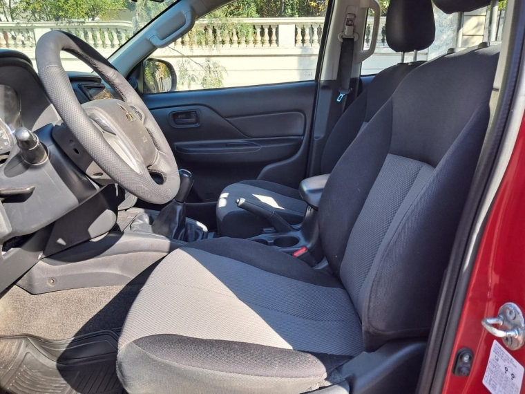 MITSUBISHI L200 KATANA CRT 4X4 2.4 - imagen 12