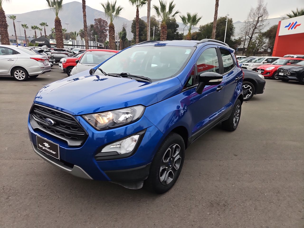 Ford Ecosport Ecosport Freestyle 1.5 2020 Usado en Usados de Primera - Sergio Escobar