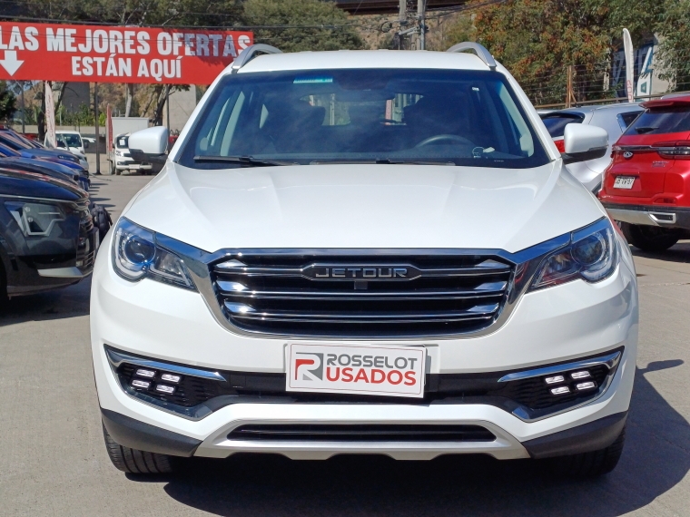 Jetour X70 X70 Gl 1.5 2022 Usado en Rosselot Usados