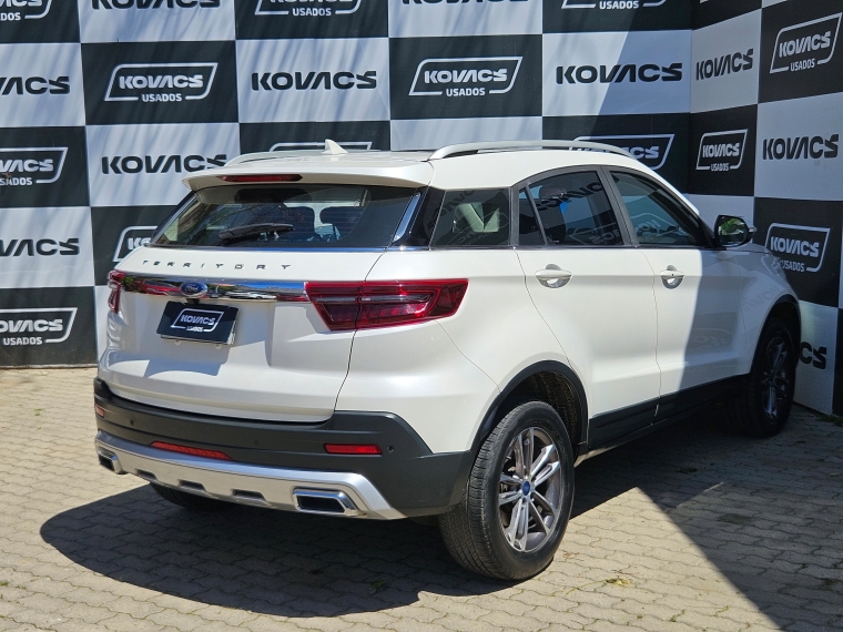 Ford Territory 1.5 Trend At 2021 Usado  Usado en Kovacs Usados