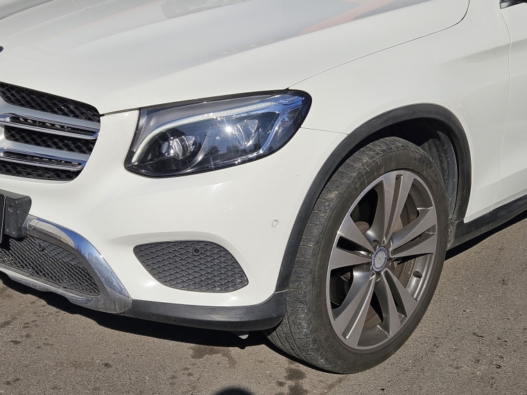 Mercedes benz Glc 250 2.1 D At 4x4 Diesel 2017 Usado  Usado en Kovacs Usados