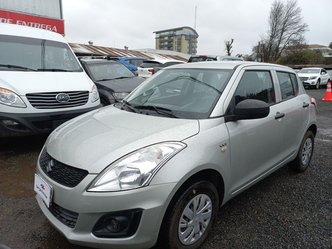 Suzuki Swift Swift 1.2 2018 Usado en Usados de Primera - Sergio Escobar