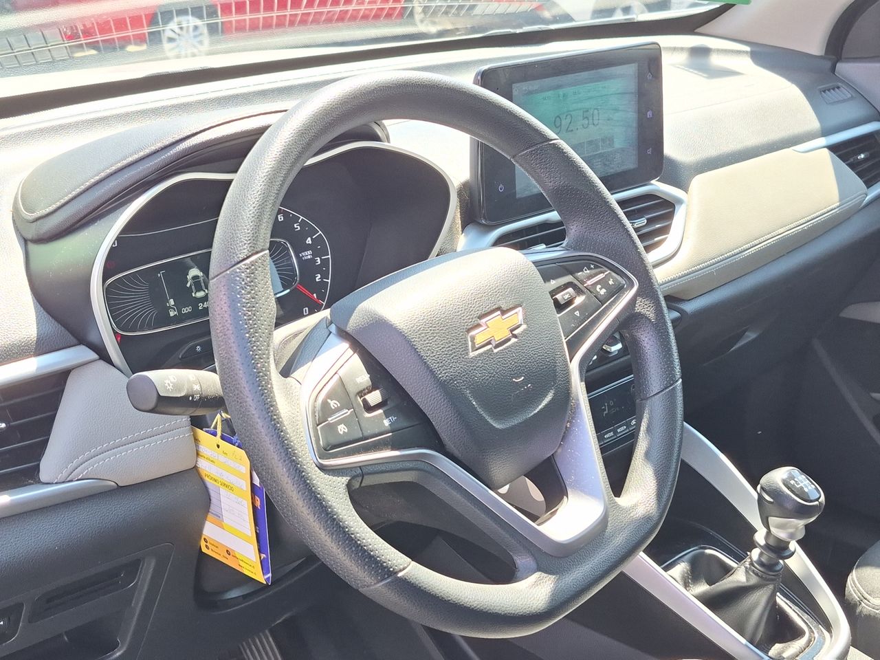 CHEVROLET GROOVE GROOVE 4X2 1.5 - 2024
