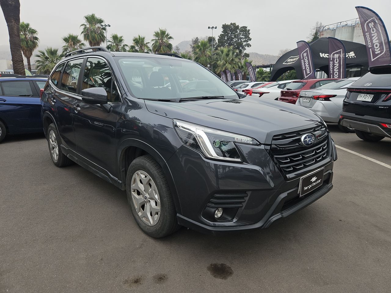 Subaru Forester Forester 4x4 2.0 At 2023 Usado en Usados de Primera - Sergio Escobar