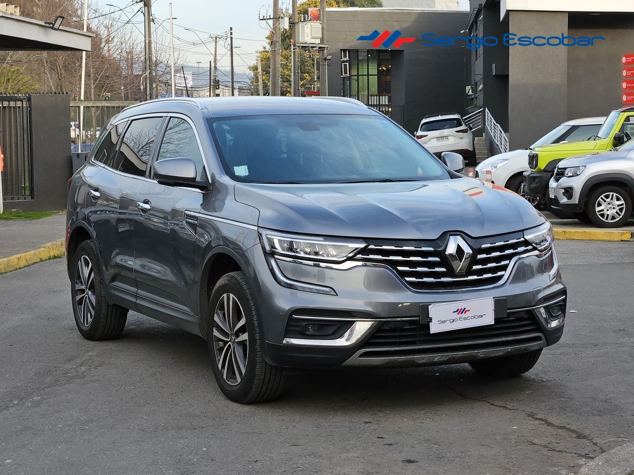 Renault Koleos Koleos 4x2 2.5 Aut 2022 Usado en Usados de Primera - Sergio Escobar