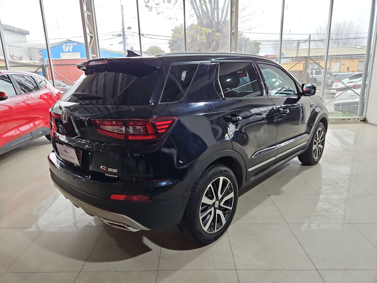 Changan Cs55 Cs55 1.5 2022 Usado en Usados de Primera - Sergio Escobar